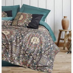Täckslagsset Multicolour 220 x 240 cm Täckslagsset Multicolour 220 x 240 cm