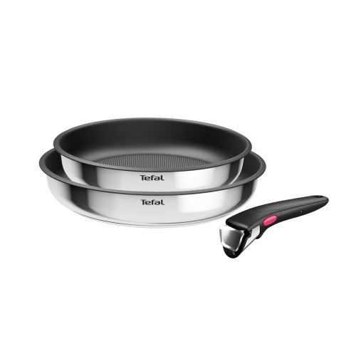 Set med stekpannor Tefal L8813S75 Set med stekpannor Tefal L8813S75