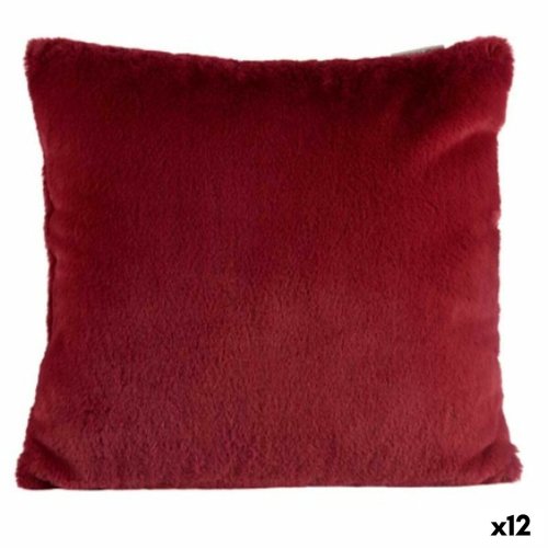 Kudde Gift Decor Rödbrun 40 x 2 x 40 cm (12 antal) Kudde Gift Decor Rödbrun 40 x 2 x 40 cm (12 antal)