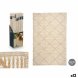 Matta Gift Decor Vit Beige polypropen 120 x 180 cm (12 antal) Matta Gift Decor Vit Beige polypropen 120 x 180 cm (12 antal)