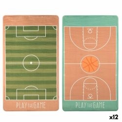 Lekmatta Gift Decor Sport 140 x 0,6 x 80 cm Multicolour (12 anta Lekmatta Gift Decor Sport 140 x 0,6 x 80 cm Multicolour (12 anta