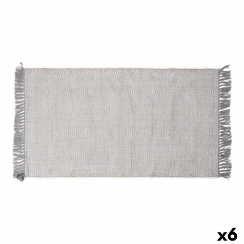 Matta Gift Decor Grå 140 x 80 cm (6 antal) Matta Gift Decor Grå 140 x 80 cm (6 antal)